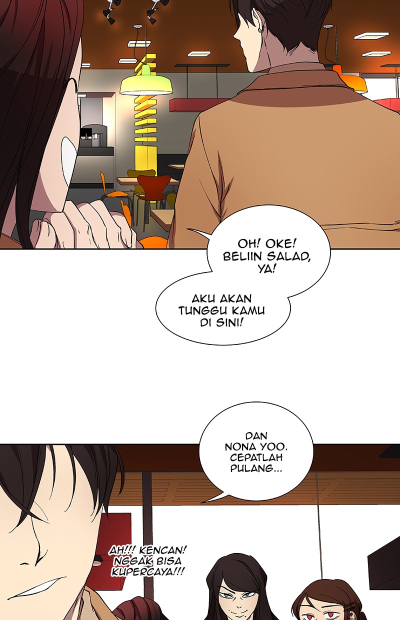 I Love Yoo Chapter 32 - halaman 48