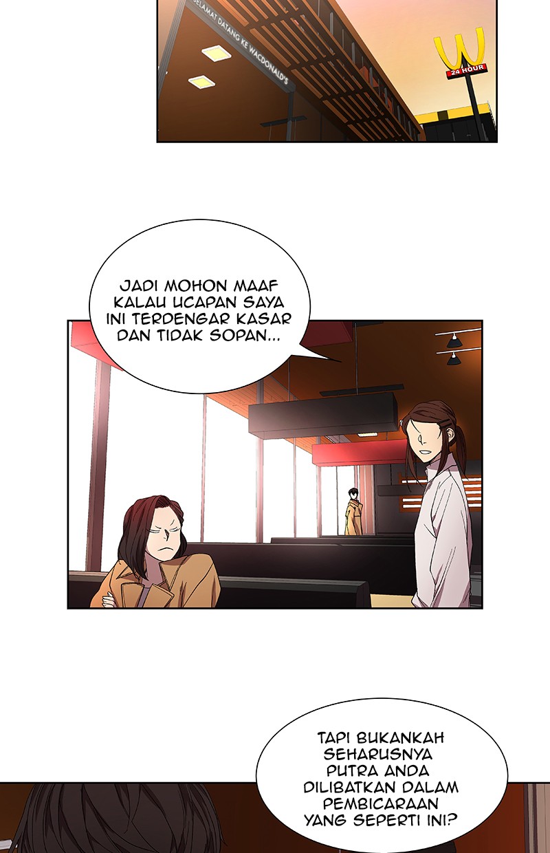 I Love Yoo Chapter 32 - halaman 5