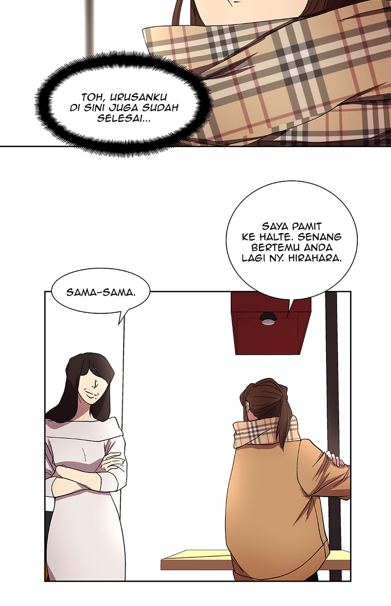 I Love Yoo Chapter 32 - halaman 50