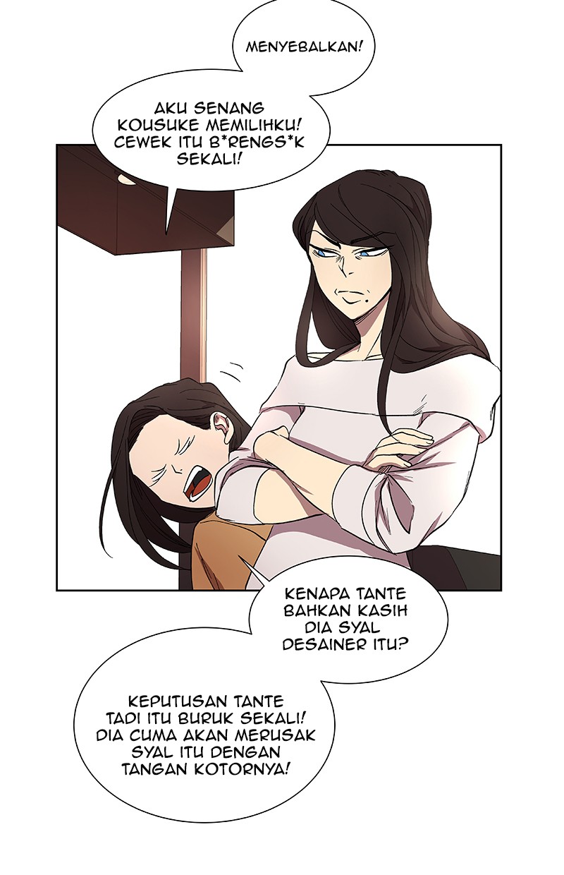 I Love Yoo Chapter 32 - halaman 53