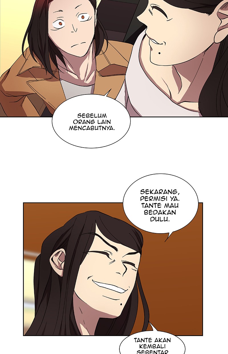 I Love Yoo Chapter 32 - halaman 55