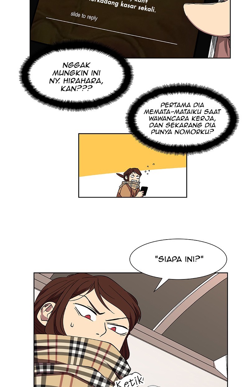 I Love Yoo Chapter 32 - halaman 61