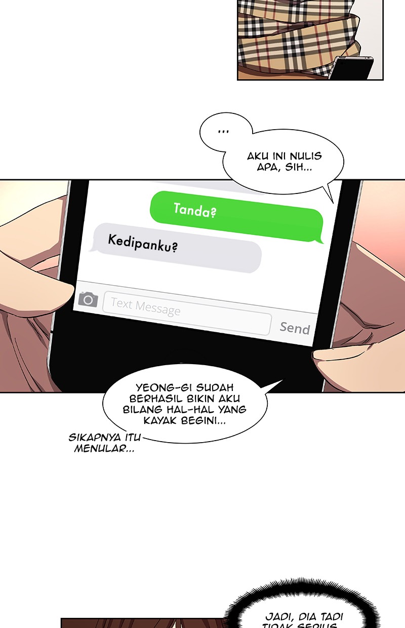 I Love Yoo Chapter 32 - halaman 67