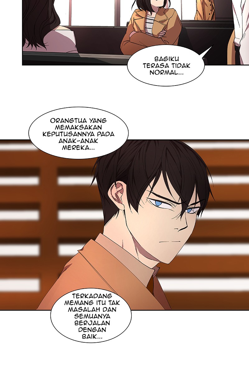 I Love Yoo Chapter 32 - halaman 7