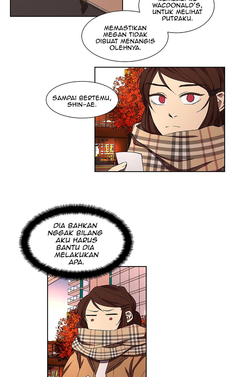 I Love Yoo Chapter 32 - halaman 79
