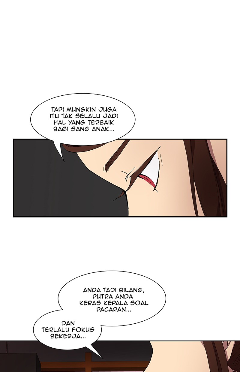 I Love Yoo Chapter 32 - halaman 8
