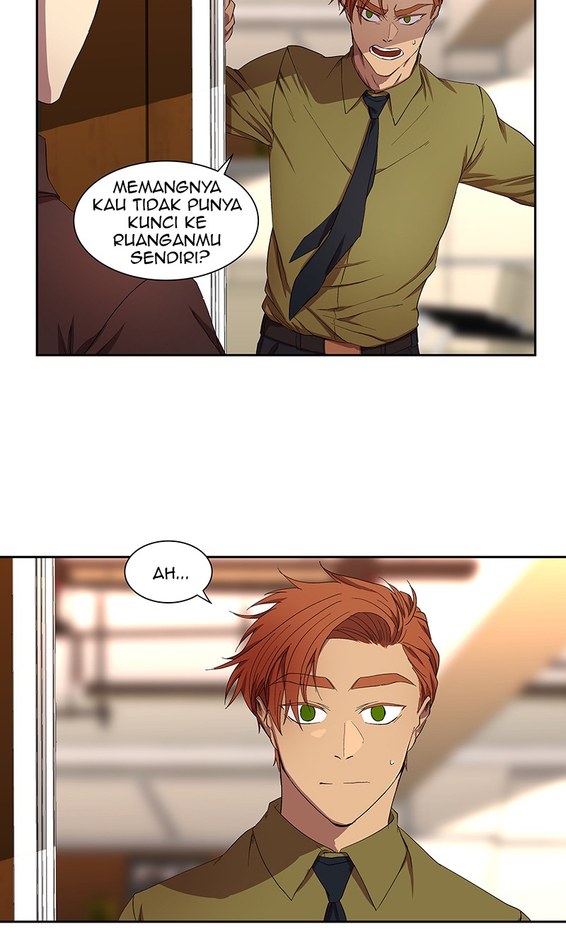 I Love Yoo Chapter 33 - halaman 11