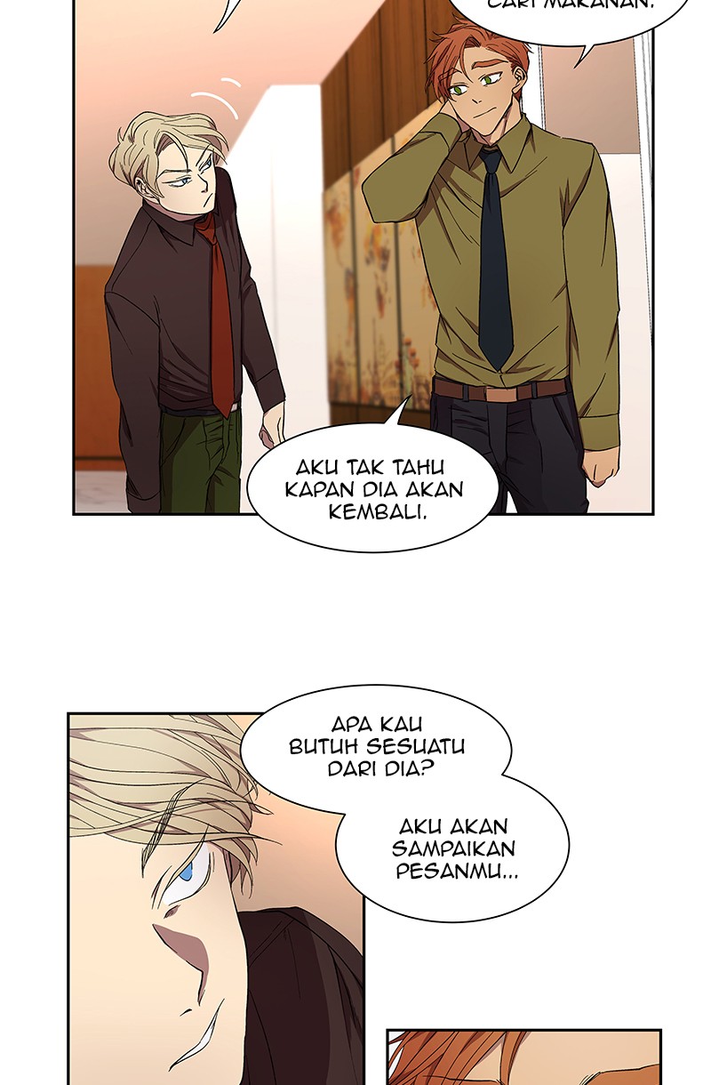 I Love Yoo Chapter 33 - halaman 13