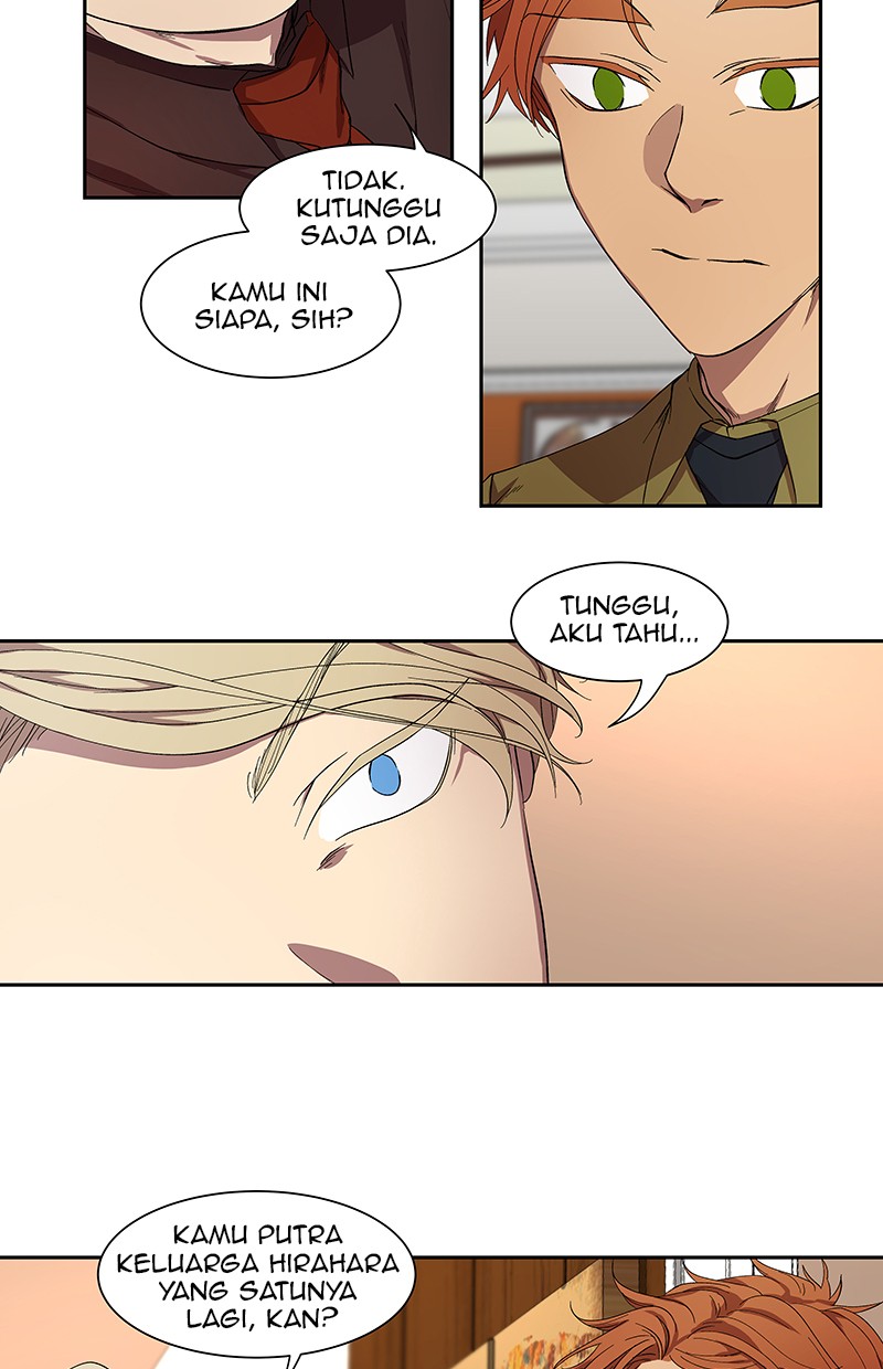 I Love Yoo Chapter 33 - halaman 14
