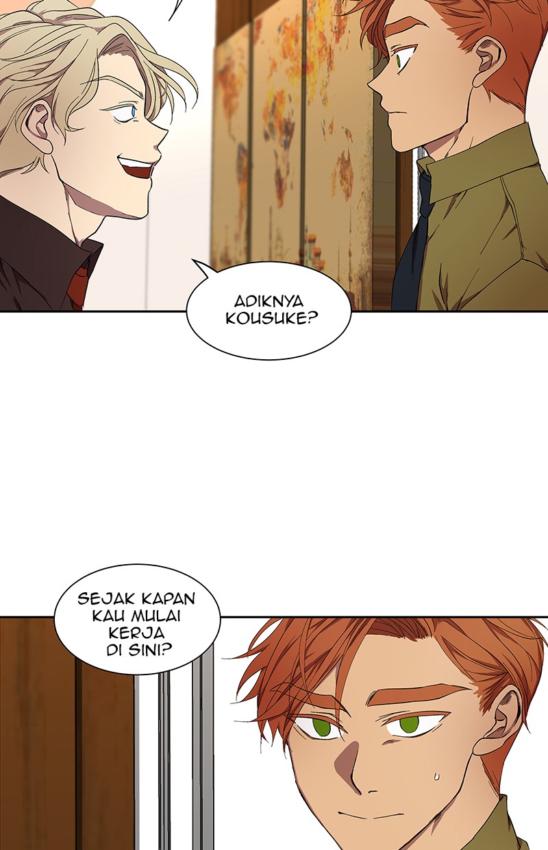 I Love Yoo Chapter 33 - halaman 15