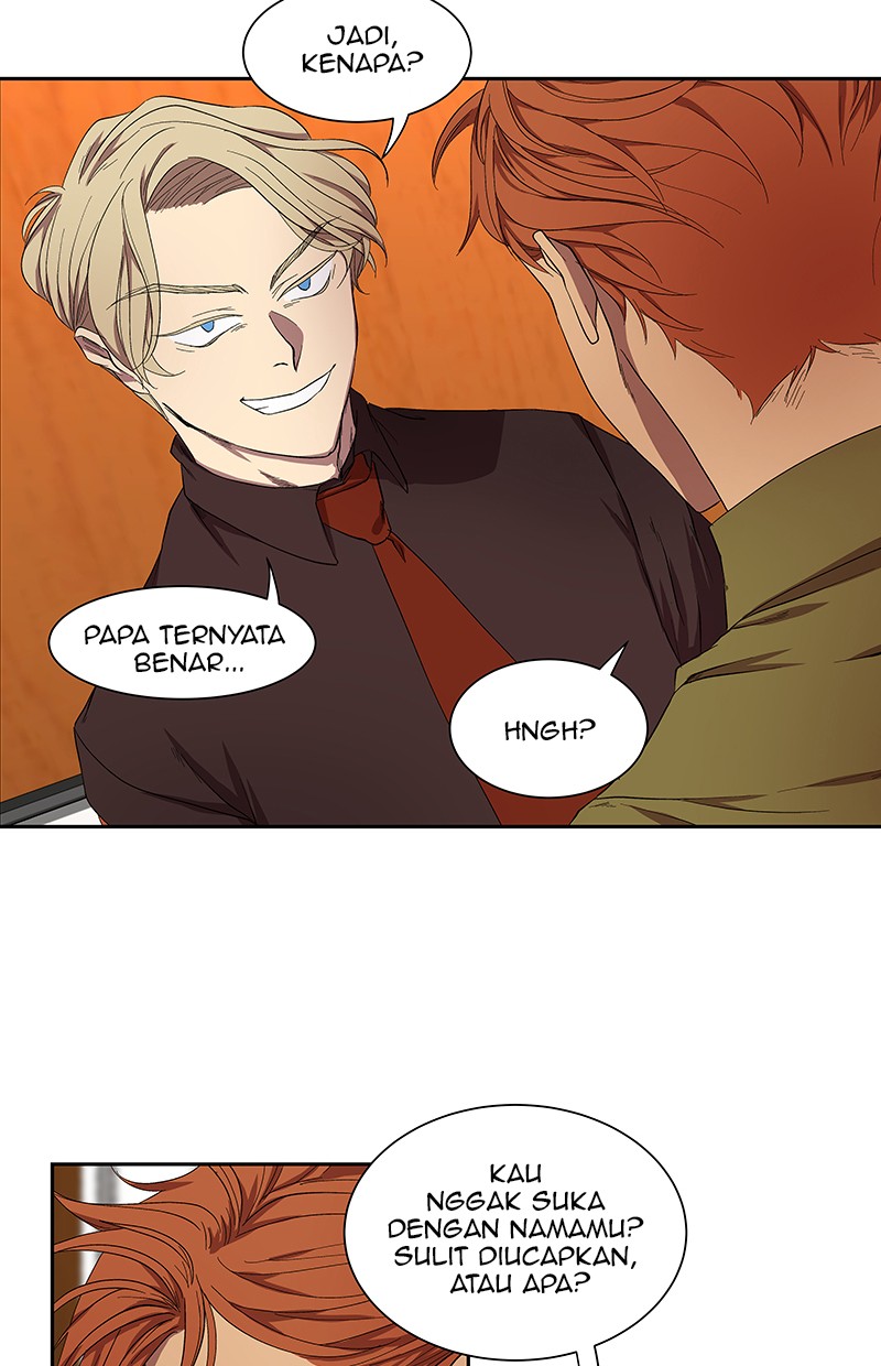 I Love Yoo Chapter 33 - halaman 17