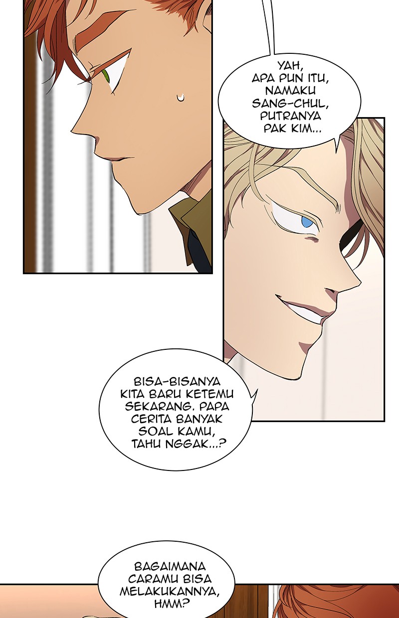 I Love Yoo Chapter 33 - halaman 18