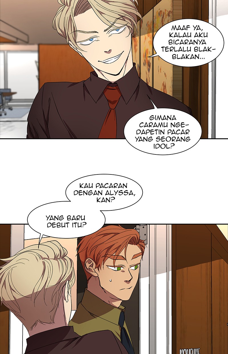 I Love Yoo Chapter 33 - halaman 20