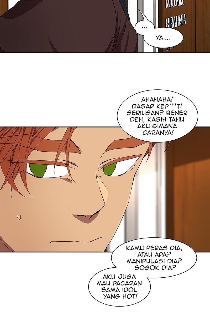 I Love Yoo Chapter 33 - halaman 21