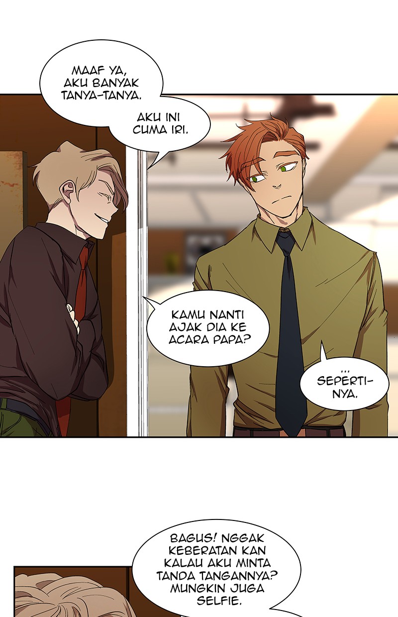 I Love Yoo Chapter 33 - halaman 22