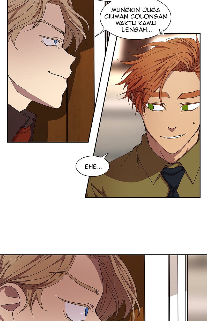 I Love Yoo Chapter 33 - halaman 23