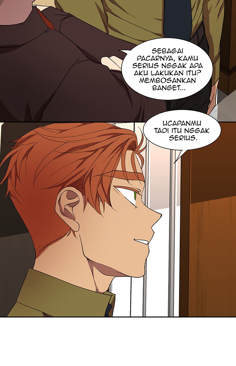 I Love Yoo Chapter 33 - halaman 25