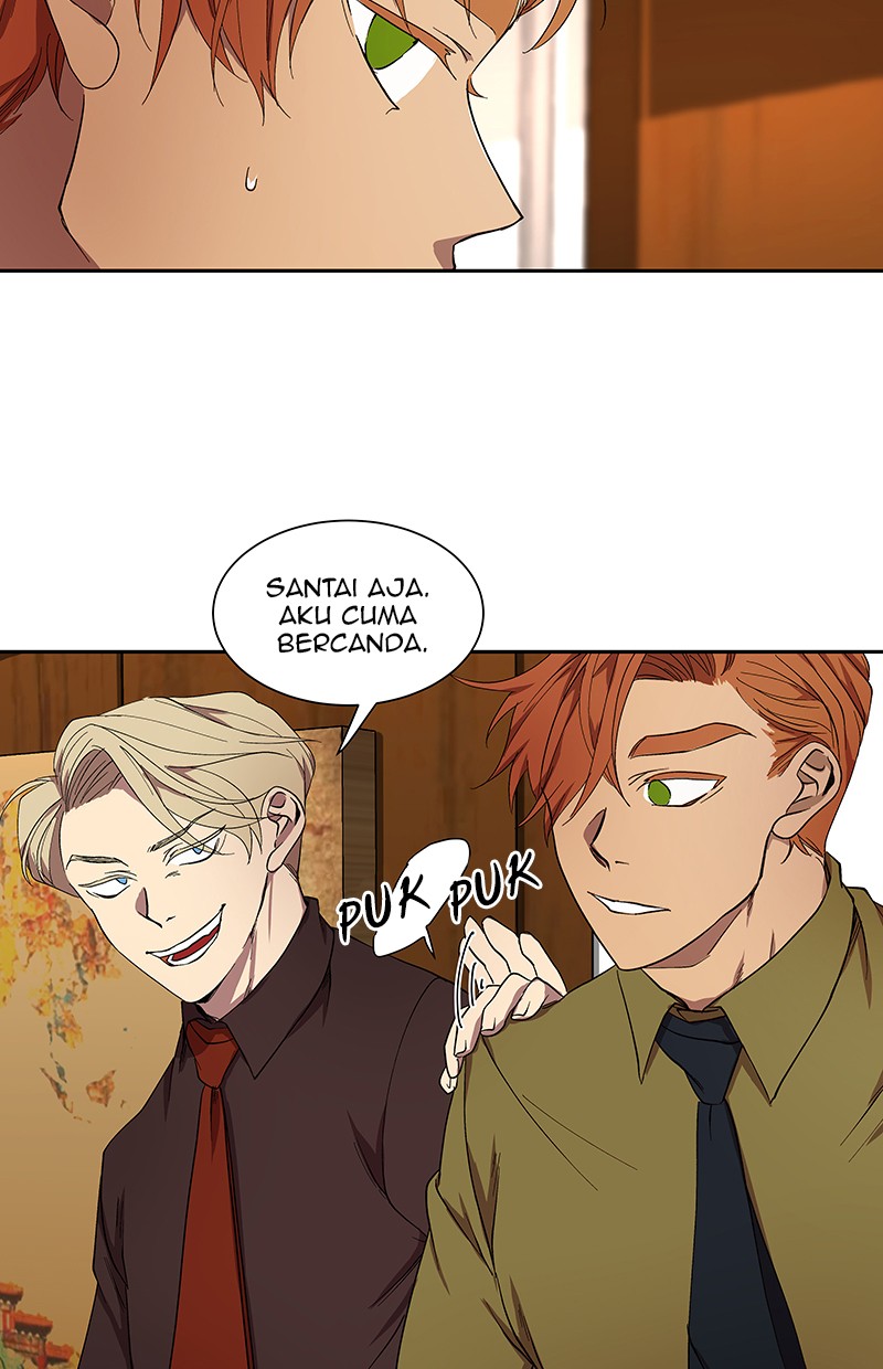 I Love Yoo Chapter 33 - halaman 27