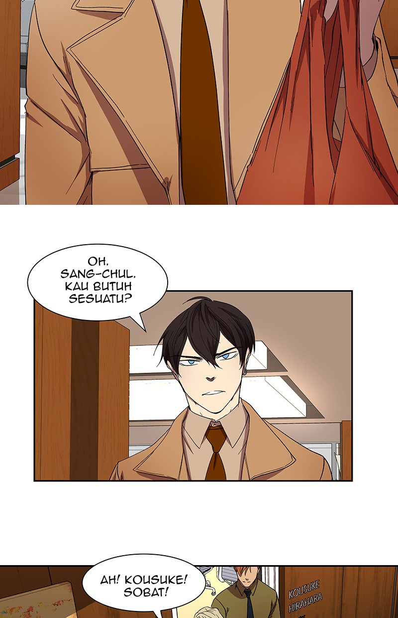 I Love Yoo Chapter 33 - halaman 29