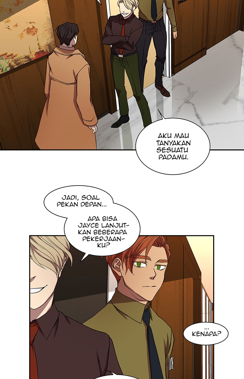 I Love Yoo Chapter 33 - halaman 30