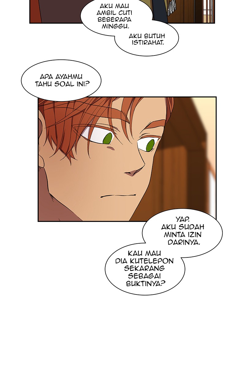 I Love Yoo Chapter 33 - halaman 31