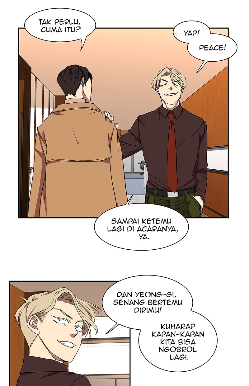 I Love Yoo Chapter 33 - halaman 32
