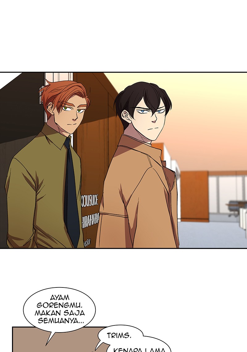 I Love Yoo Chapter 33 - halaman 34