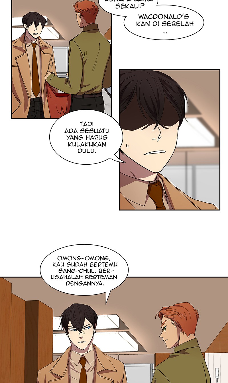 I Love Yoo Chapter 33 - halaman 35