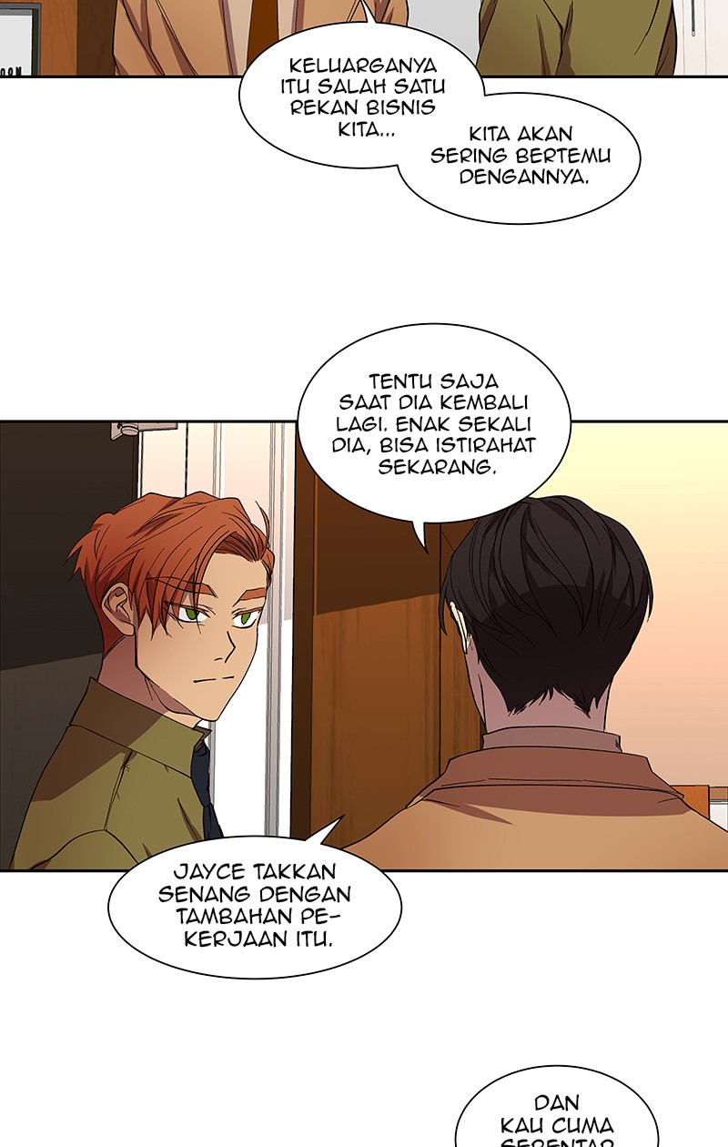 I Love Yoo Chapter 33 - halaman 36