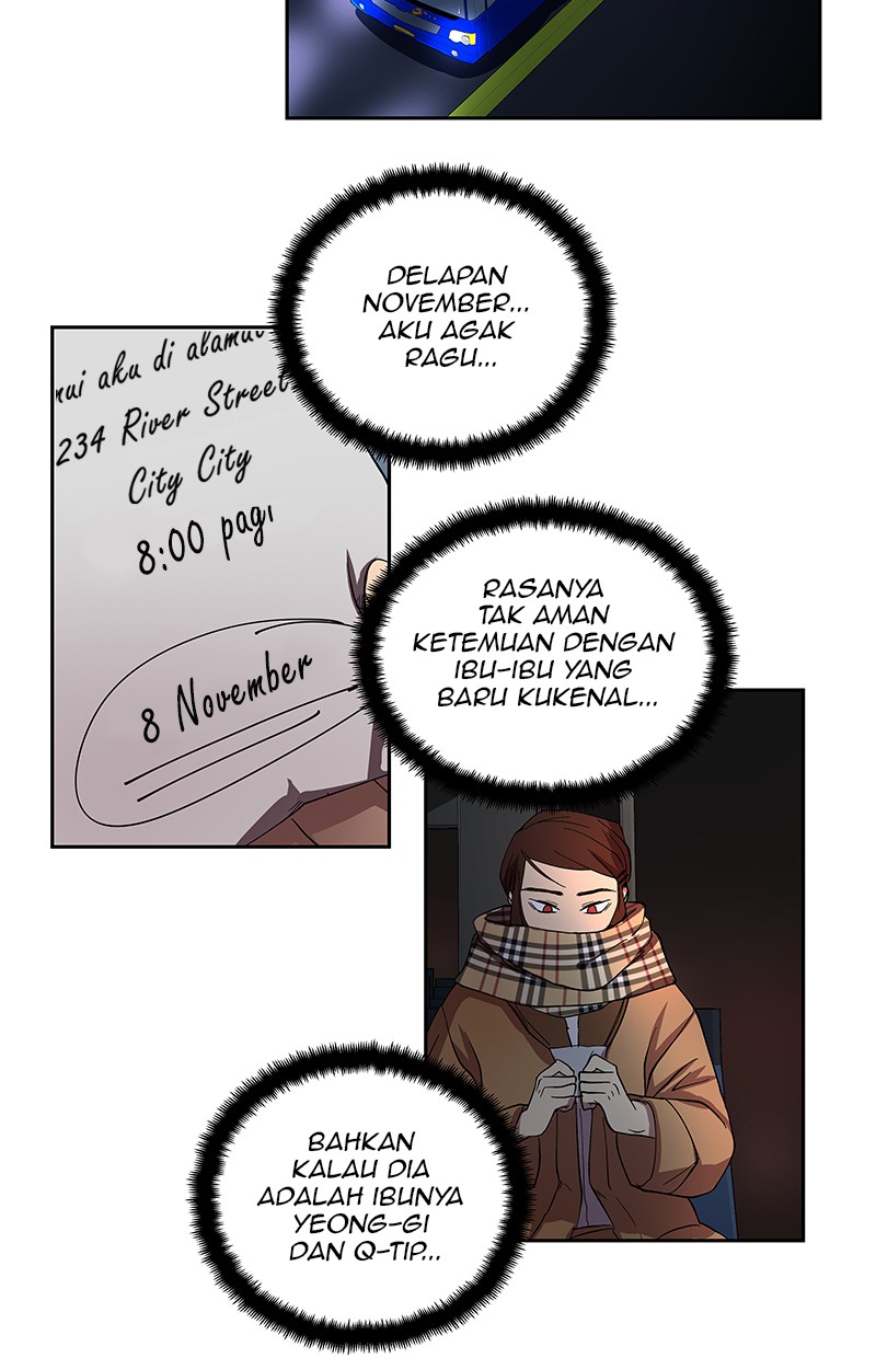 I Love Yoo Chapter 33 - halaman 44