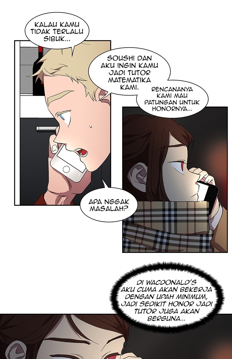 I Love Yoo Chapter 34 - halaman 16