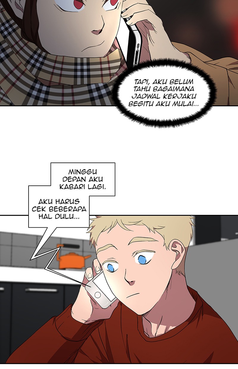 I Love Yoo Chapter 34 - halaman 17