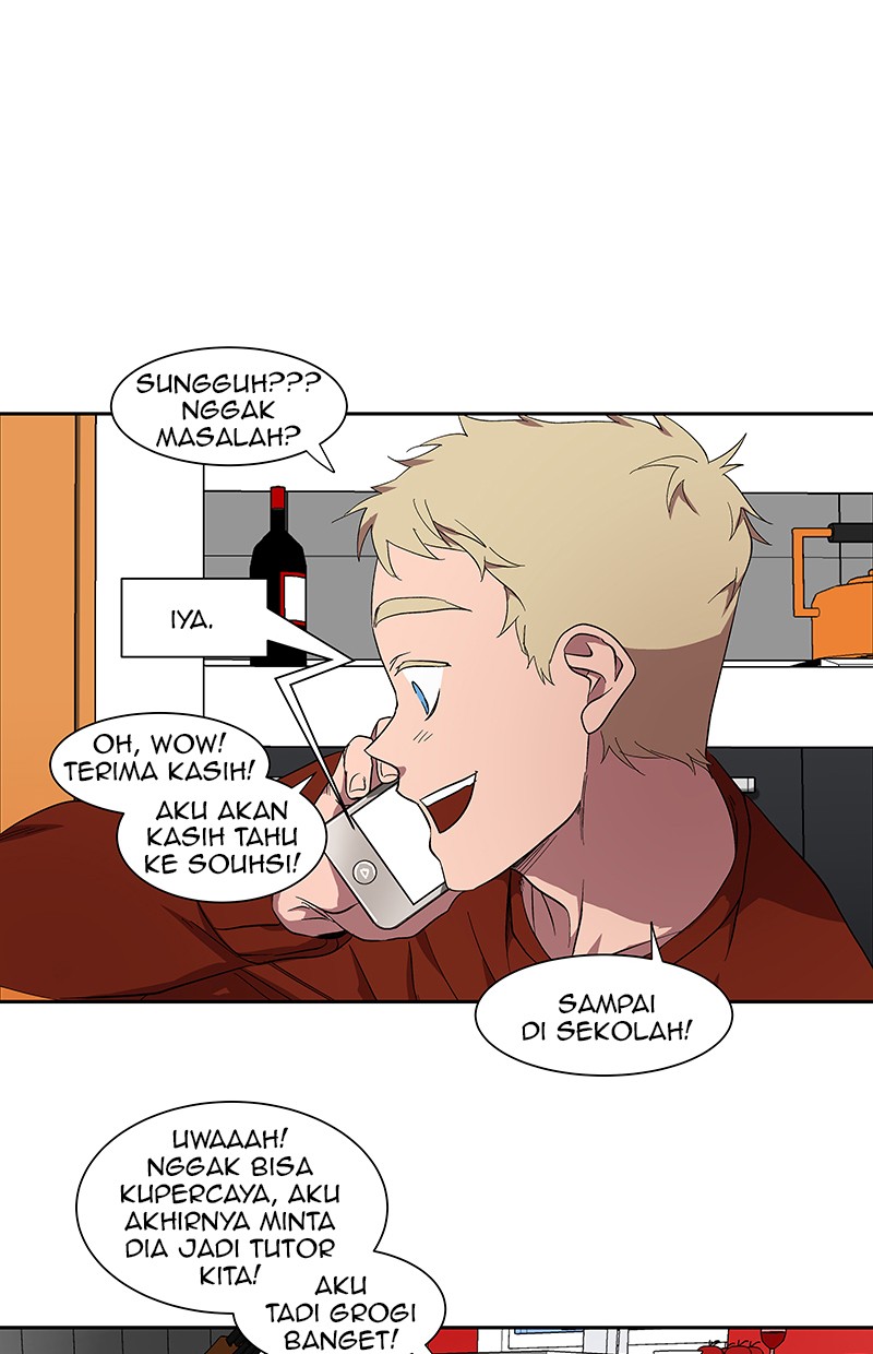 I Love Yoo Chapter 34 - halaman 18