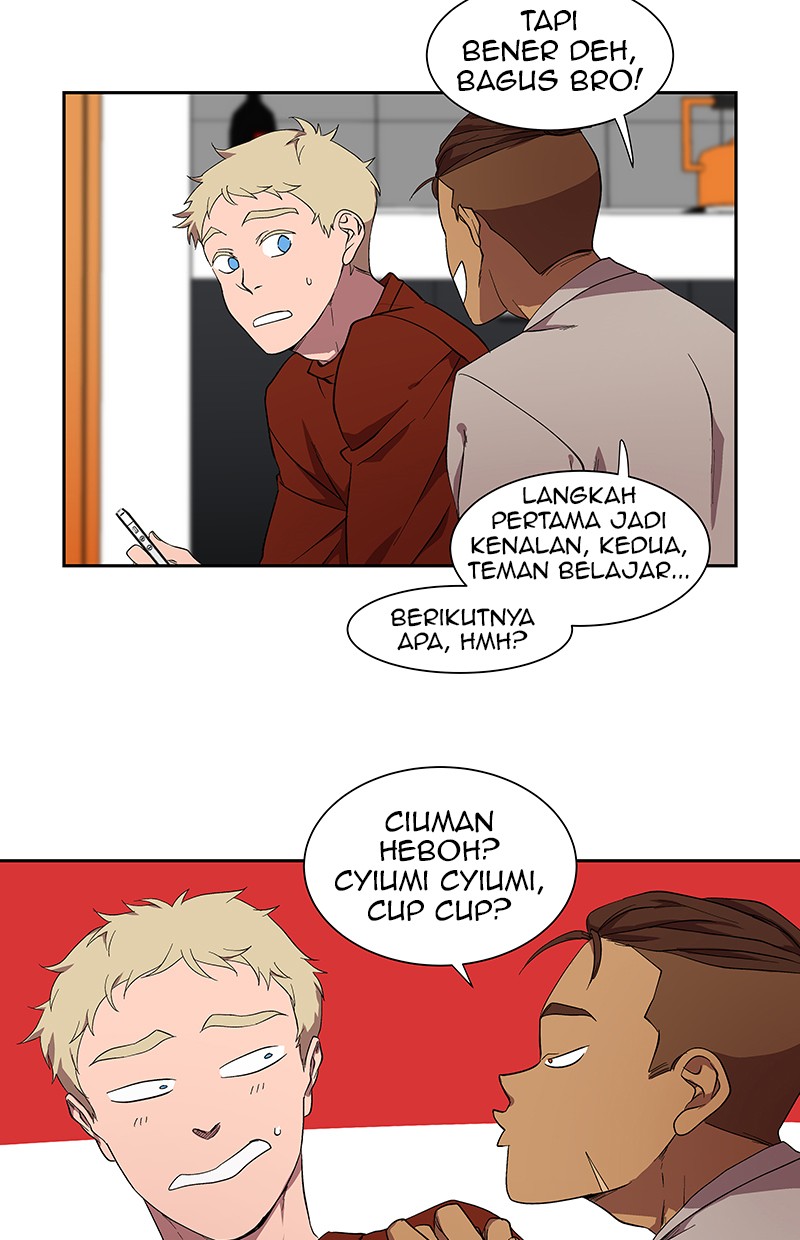 I Love Yoo Chapter 34 - halaman 21