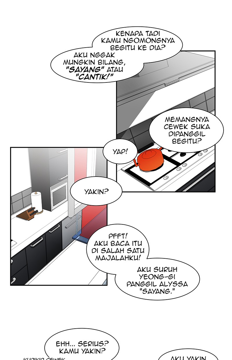 I Love Yoo Chapter 34 - halaman 23