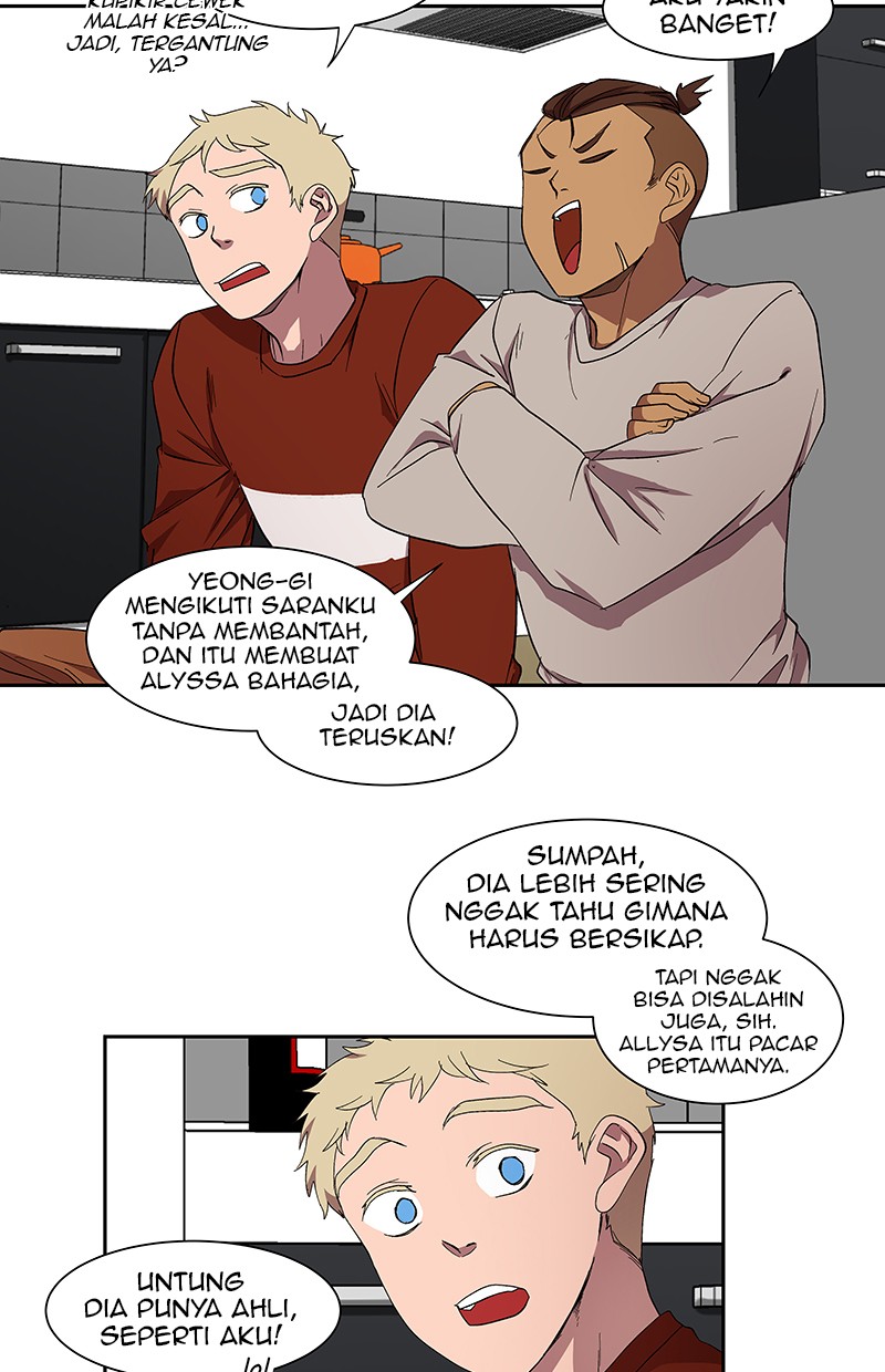 I Love Yoo Chapter 34 - halaman 24