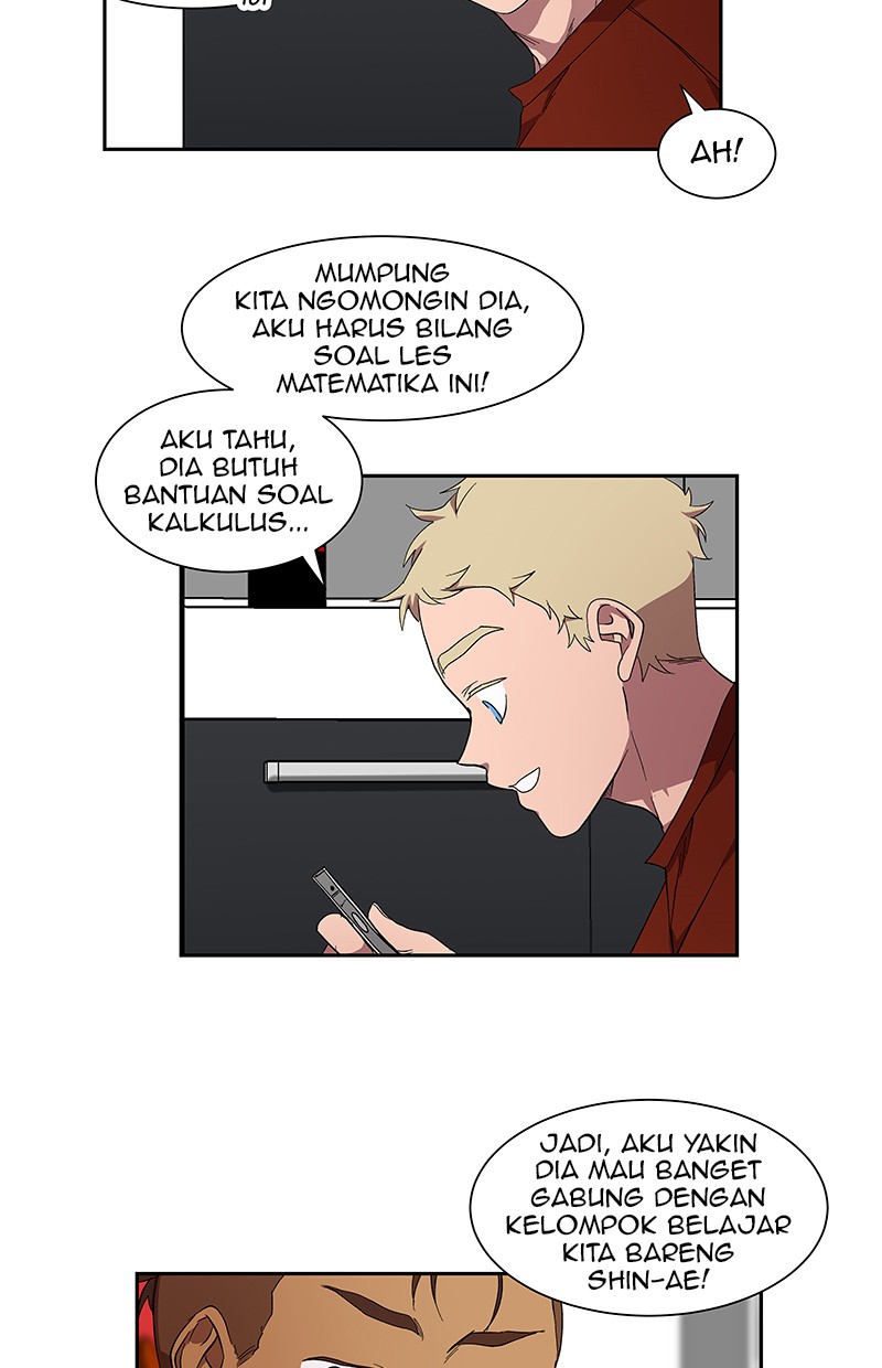 I Love Yoo Chapter 34 - halaman 25