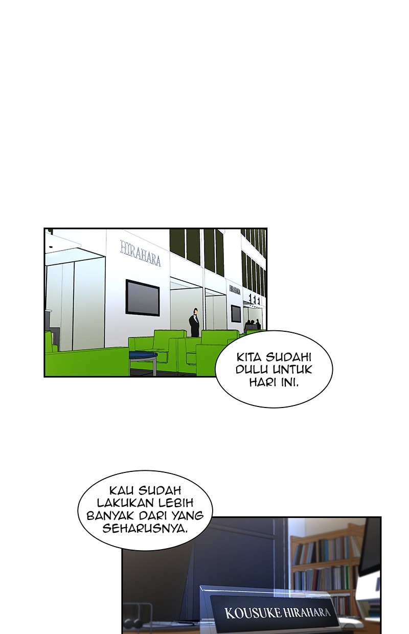 I Love Yoo Chapter 34 - halaman 30