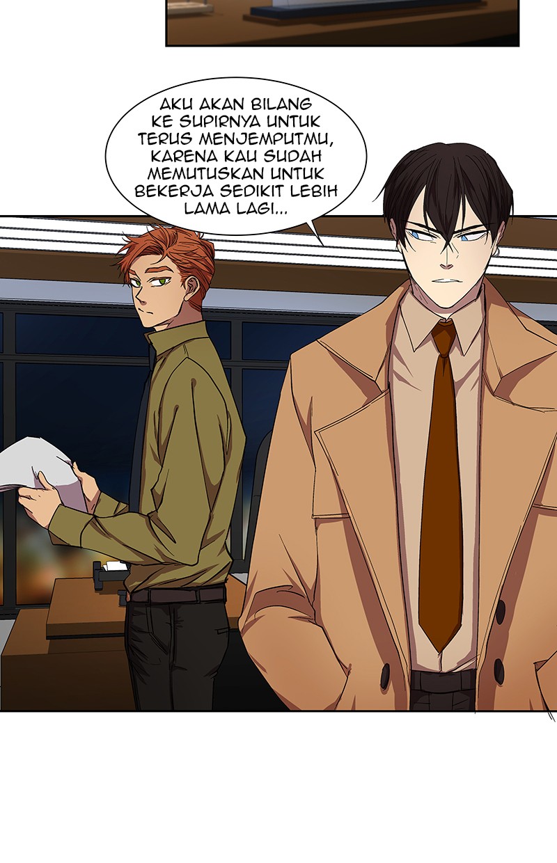 I Love Yoo Chapter 34 - halaman 31