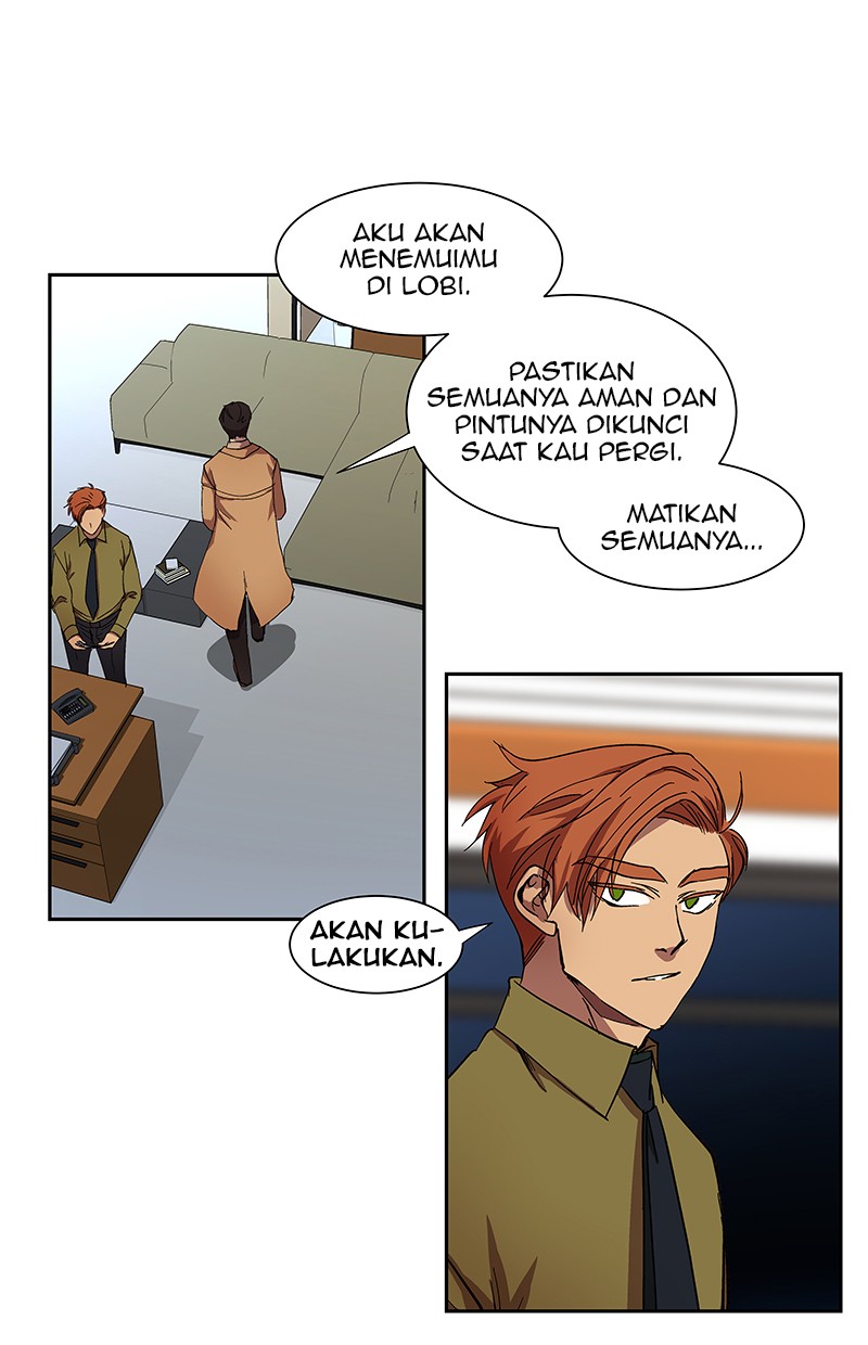 I Love Yoo Chapter 34 - halaman 32