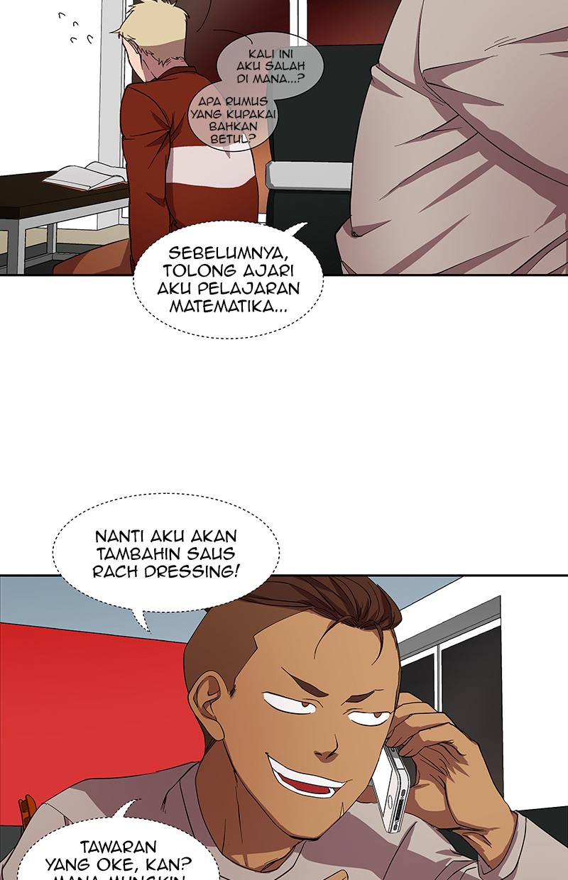 I Love Yoo Chapter 34 - halaman 4