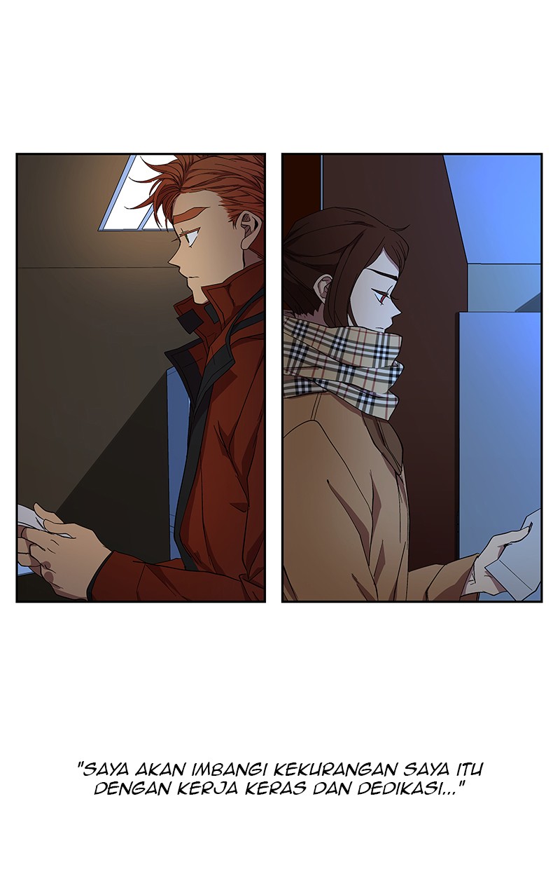 I Love Yoo Chapter 34 - halaman 45