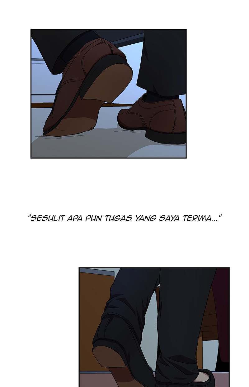 I Love Yoo Chapter 34 - halaman 46