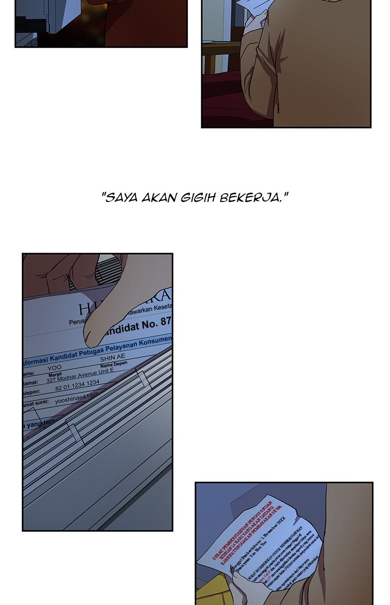 I Love Yoo Chapter 34 - halaman 48