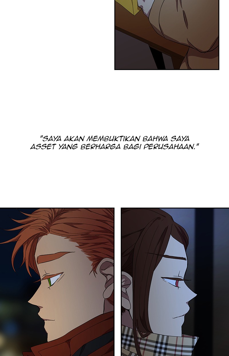 I Love Yoo Chapter 34 - halaman 49