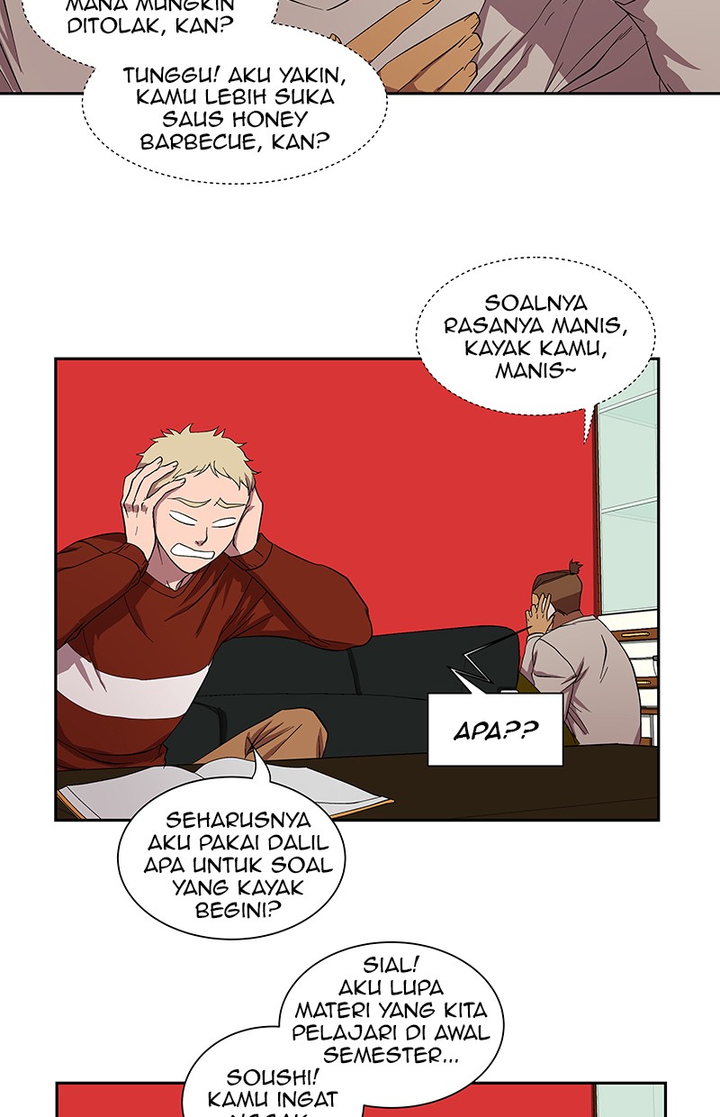 I Love Yoo Chapter 34 - halaman 5