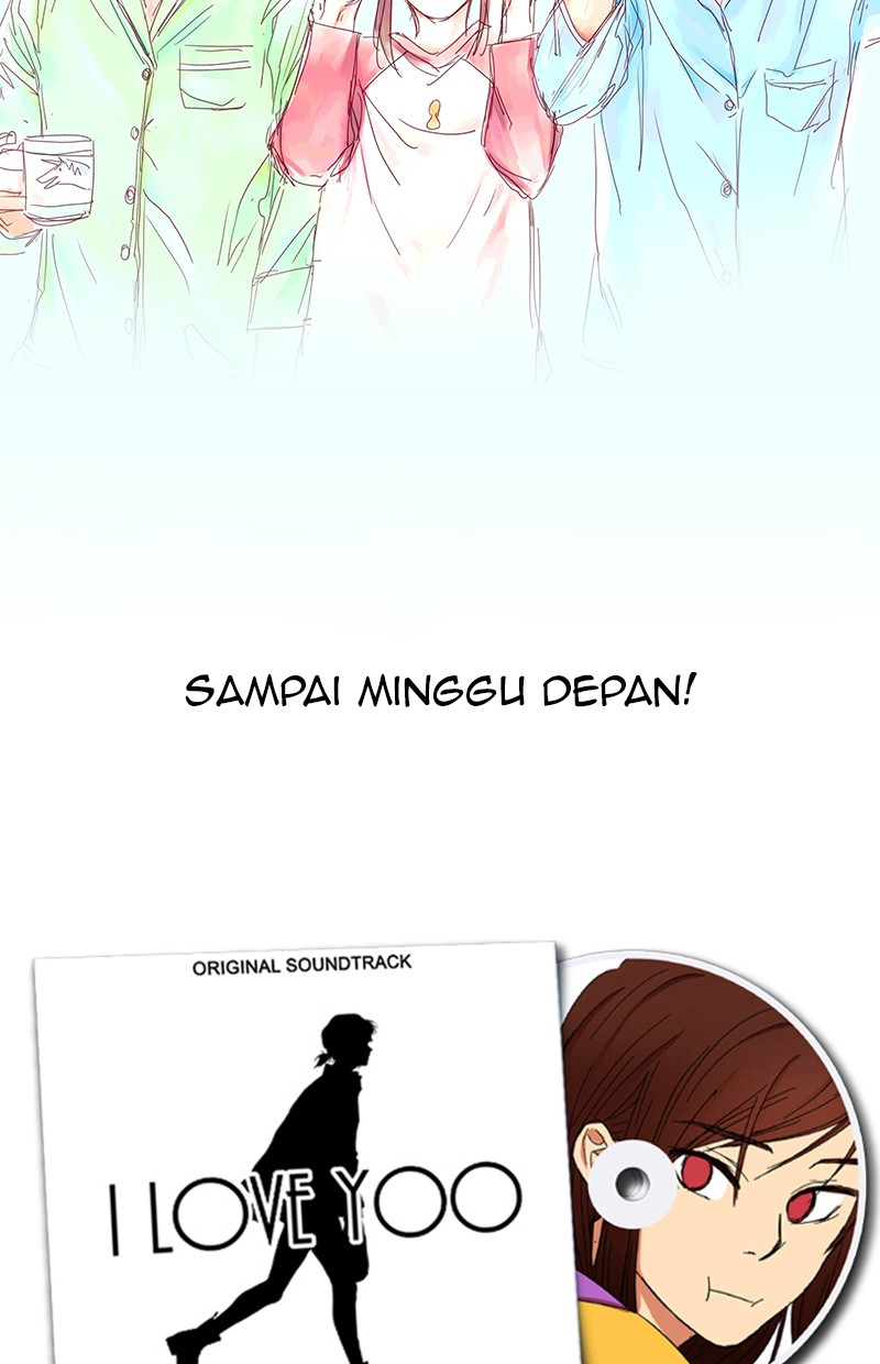 I Love Yoo Chapter 34 - halaman 53