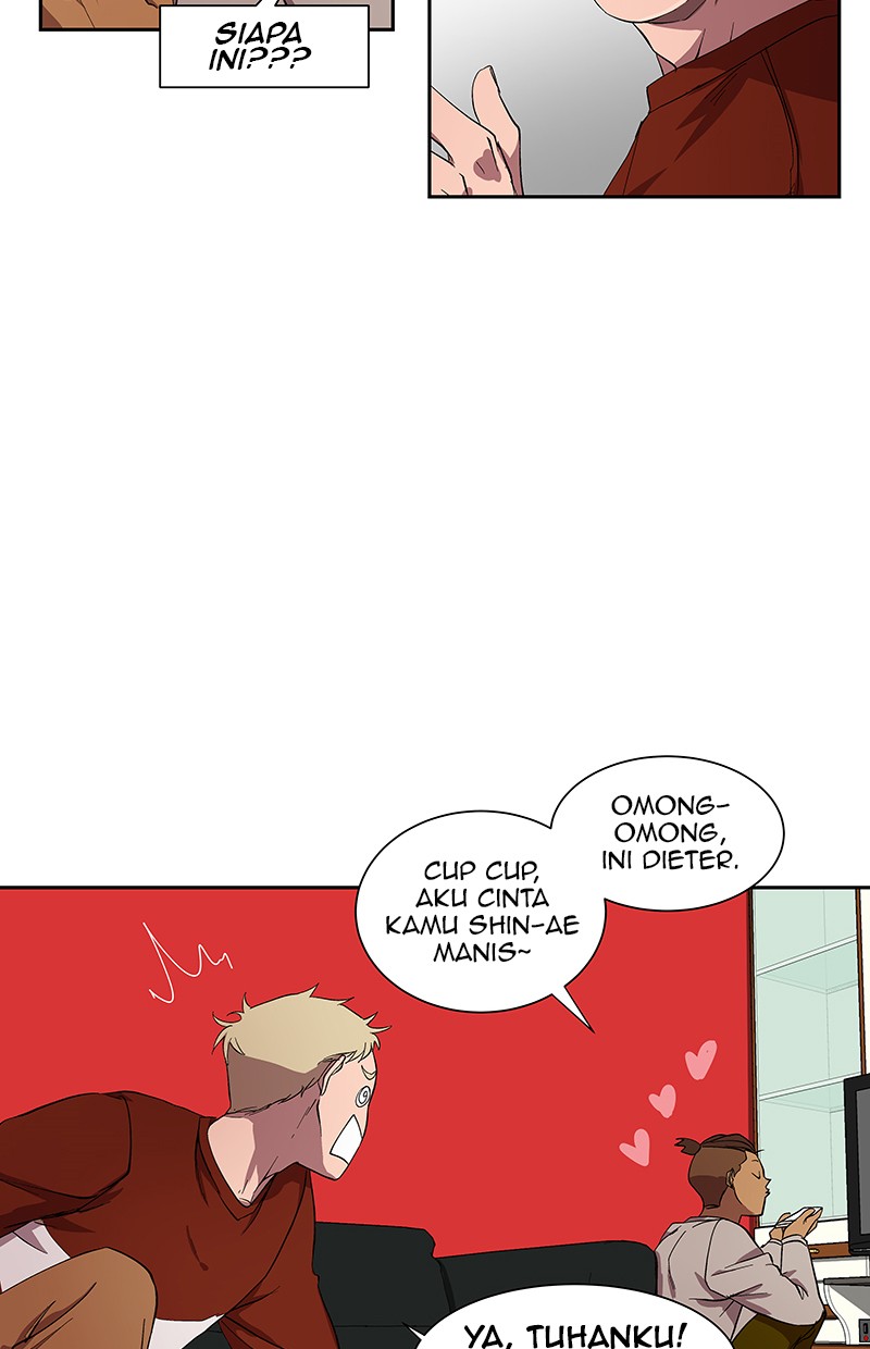 I Love Yoo Chapter 34 - halaman 7