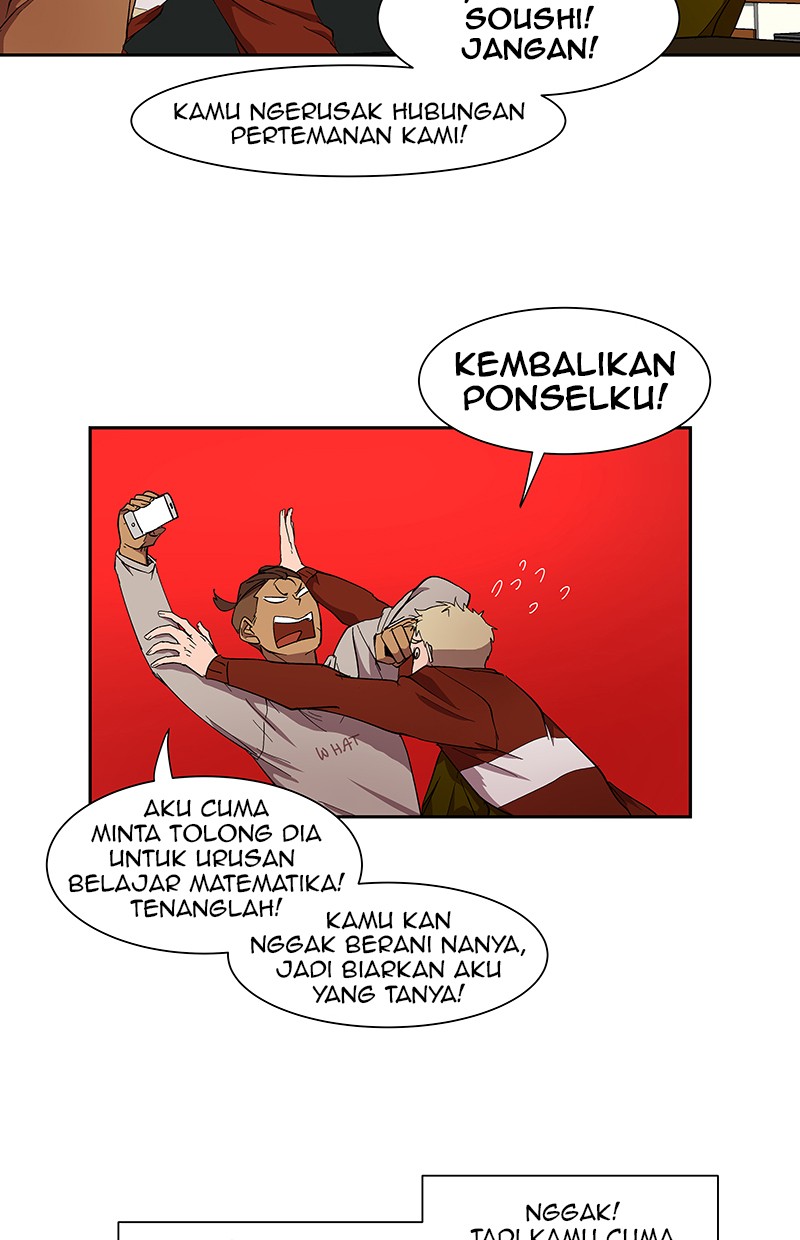 I Love Yoo Chapter 34 - halaman 8