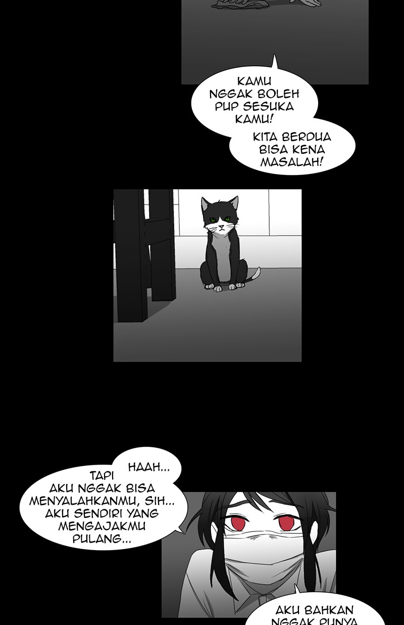 I Love Yoo Chapter 35 - halaman 110